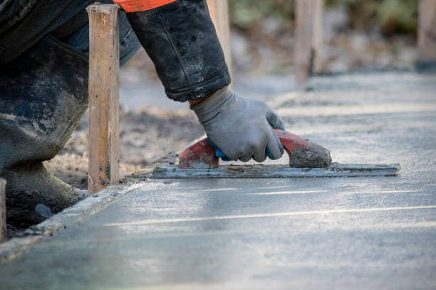 Best Concrete Slab Installation  in Yuma, CO