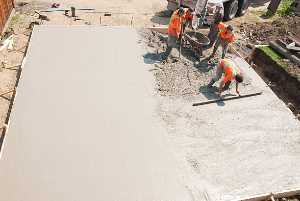 Affordable Concrete Services in CO